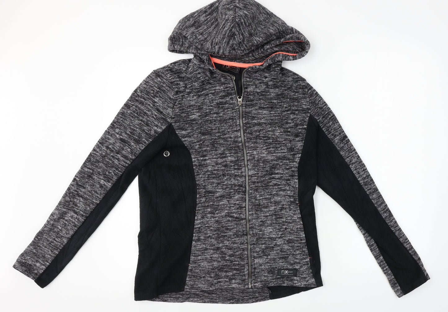 nx sports  Womens Grey   Jacket Coat Size 10