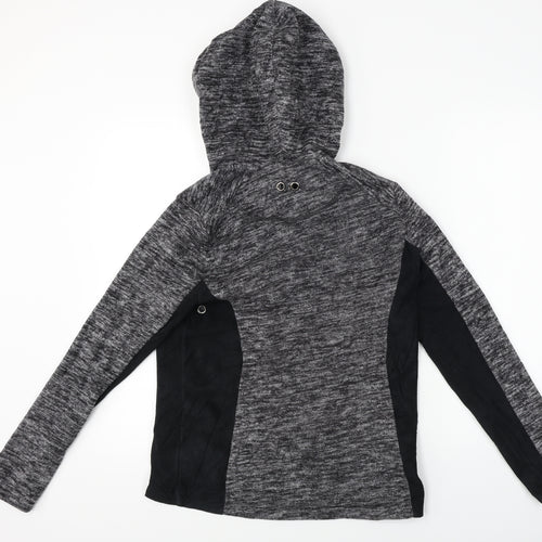 nx sports  Womens Grey   Jacket Coat Size 10