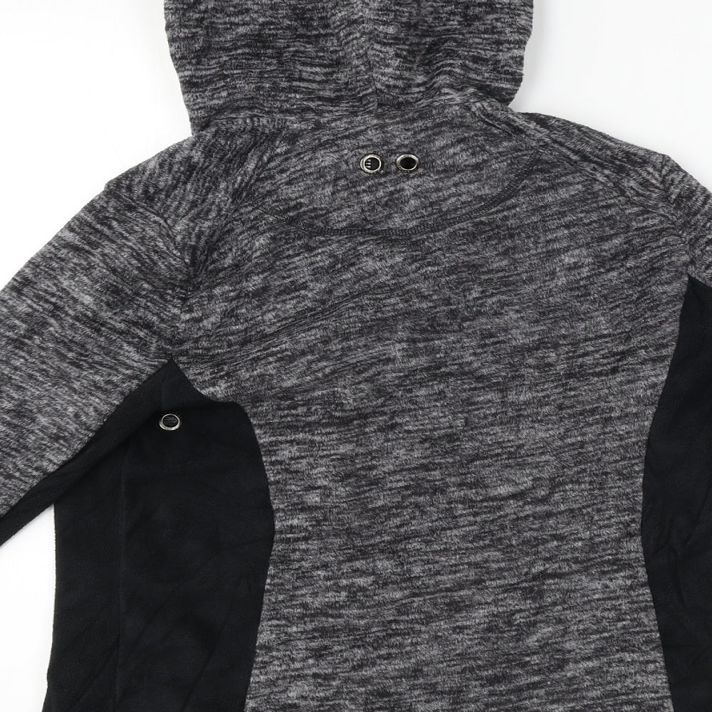 nx sports  Womens Grey   Jacket Coat Size 10