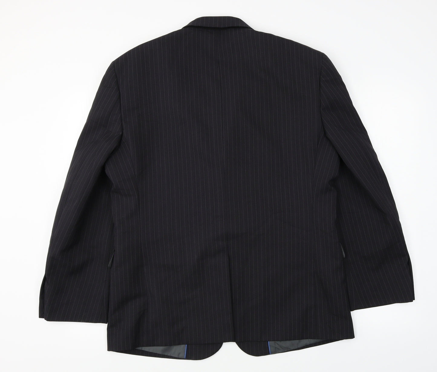 Taylor & Wright  Mens Black   Jacket Blazer Size 44