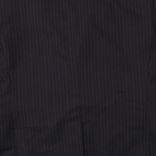 Taylor & Wright  Mens Black   Jacket Blazer Size 44