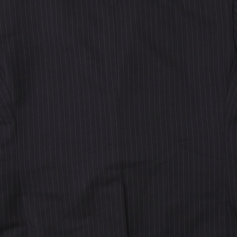 Taylor & Wright  Mens Black   Jacket Blazer Size 44