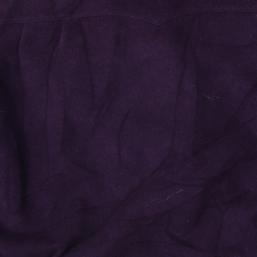 Windsmoor  Womens Purple   Jacket Coat Size 12