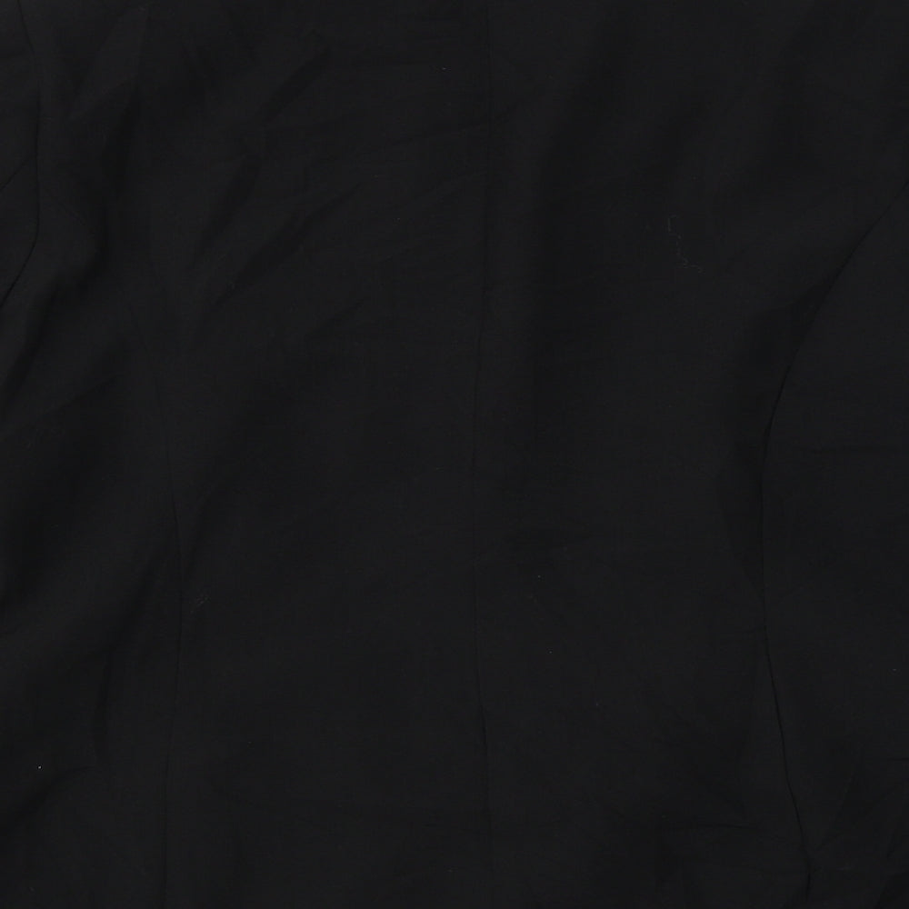 Changes By Together  Womens Black   Jacket Blazer Size 14