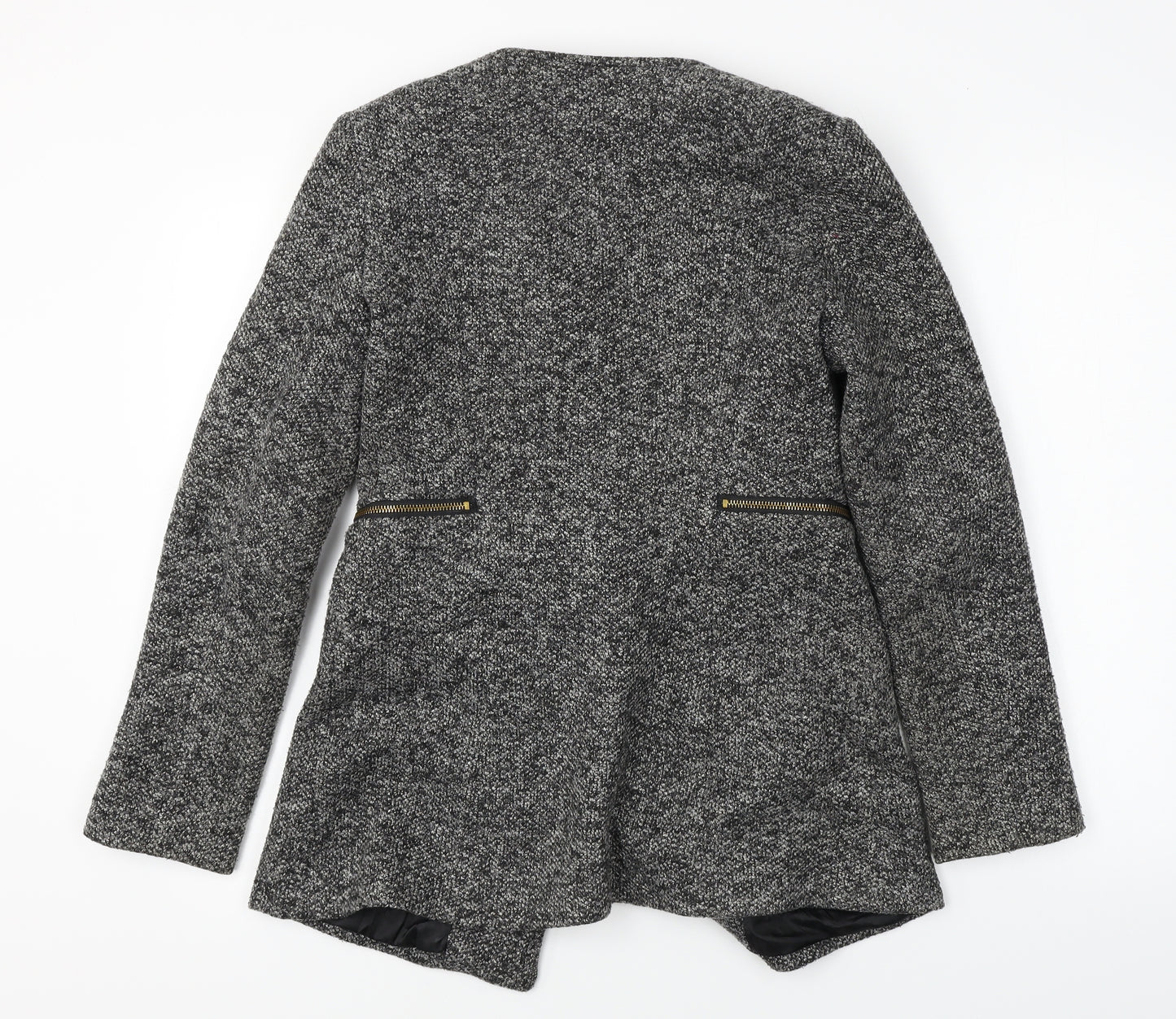 Attentif  Womens Grey   Jacket Coat Size 10