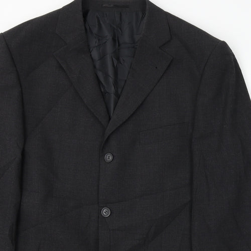 ARMANDO  Mens Grey   Jacket Blazer Size 40