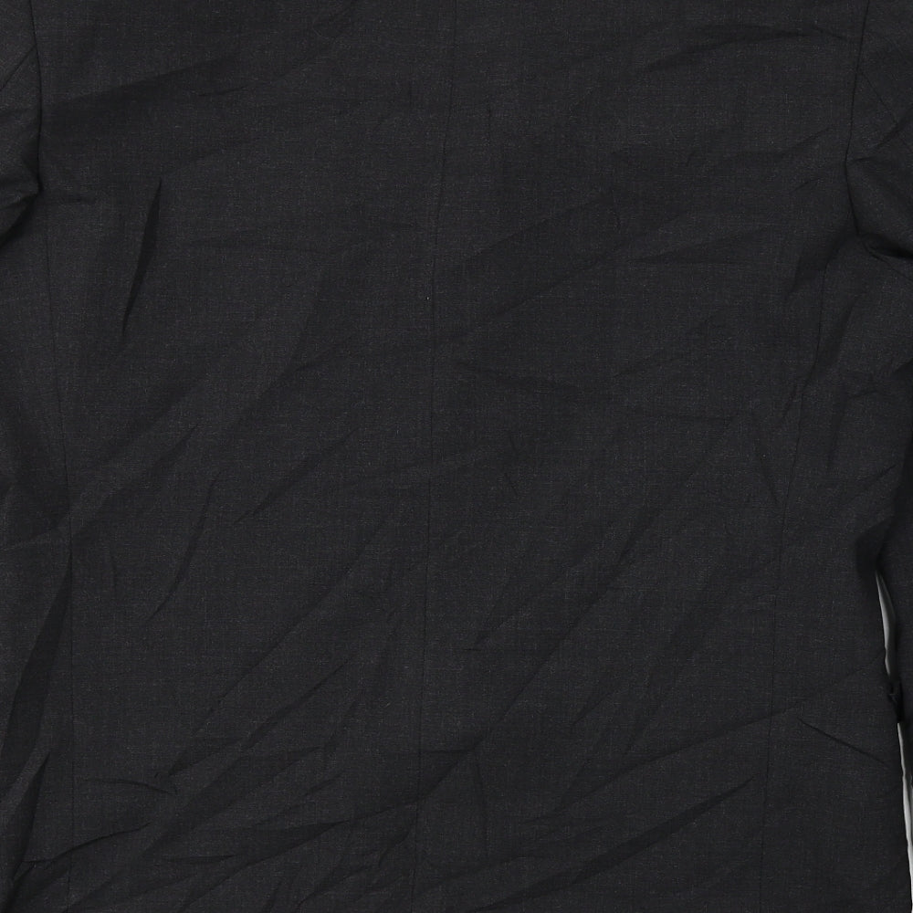 ARMANDO  Mens Grey   Jacket Blazer Size 40