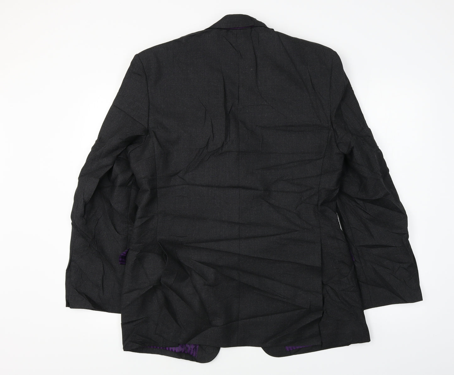 Marks and Spencer  Mens Black   Jacket Blazer Size 38