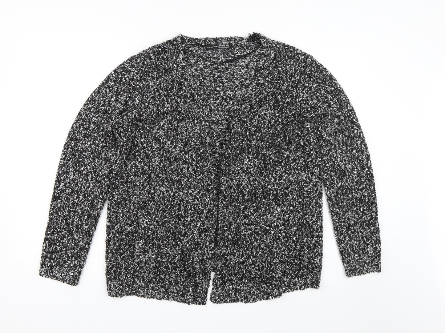 Atmosphere Womens Black   Cardigan Jumper Size 14