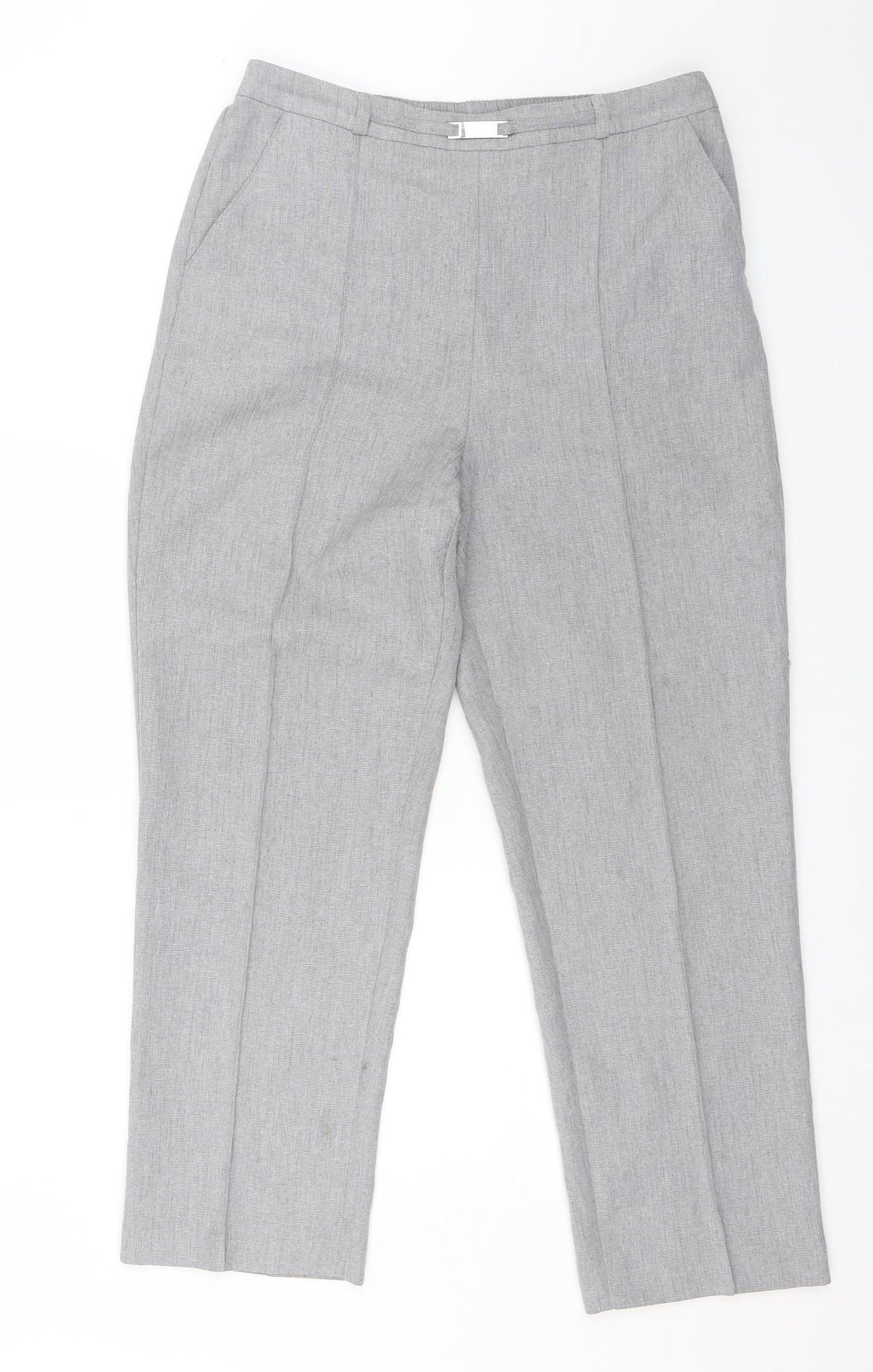 HONOR MILLBURN Womens Grey   Trousers  Size 12  - Formal Wear