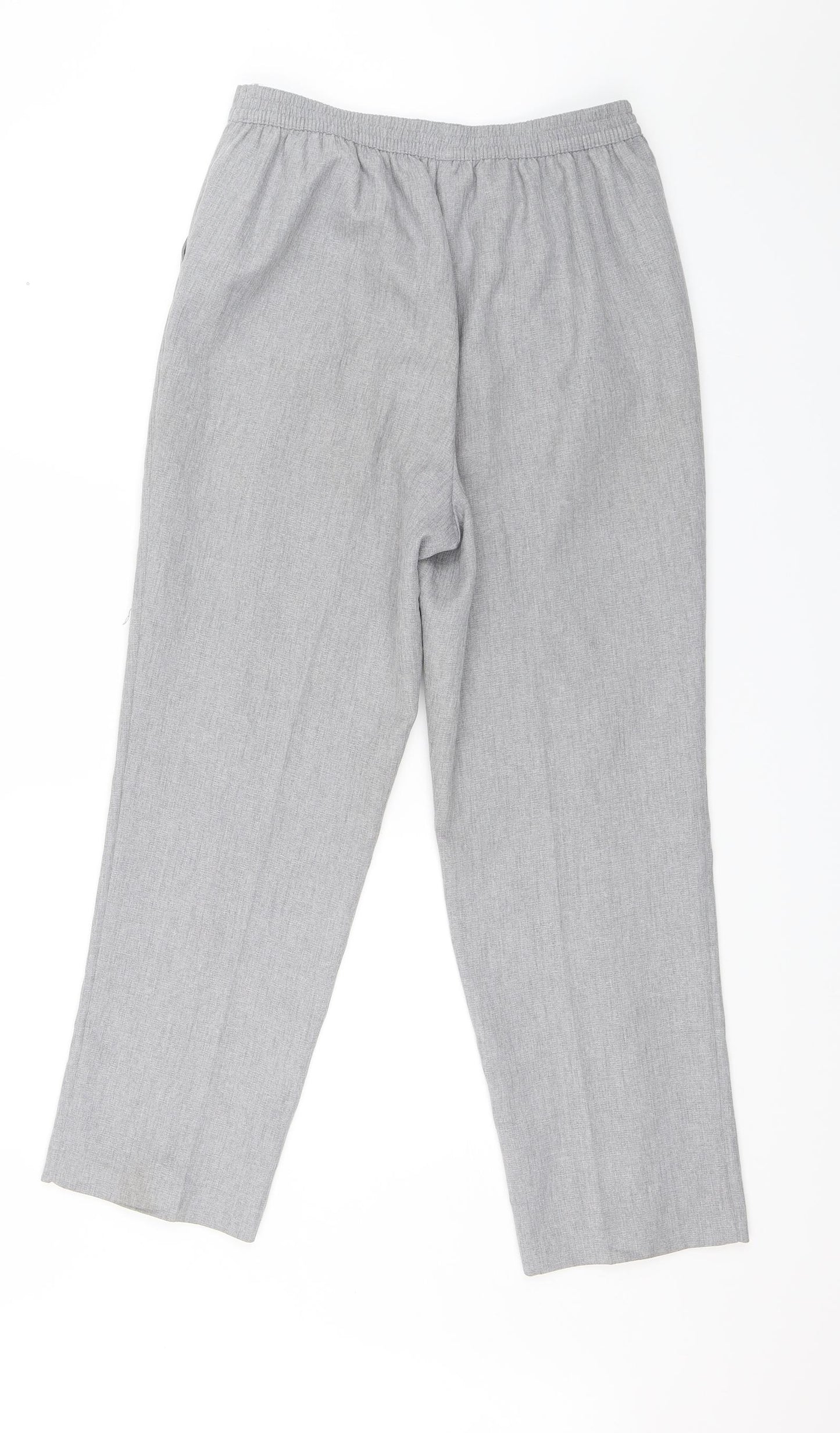 HONOR MILLBURN Womens Grey   Trousers  Size 12  - Formal Wear