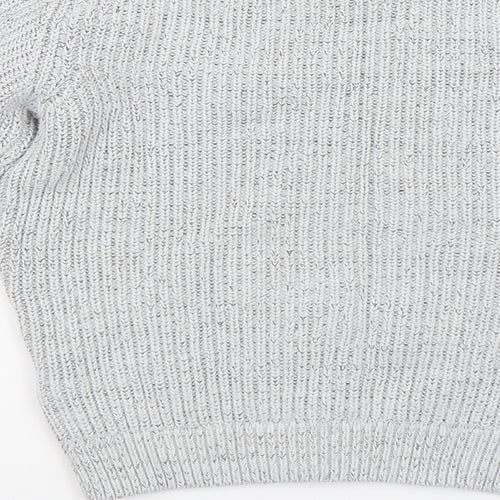 NEXT Boys Grey   Pullover Sweatshirt Size 6 Years
