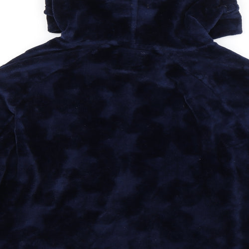 NEXT Womens Blue Solid  Cami Pyjama Top Size S