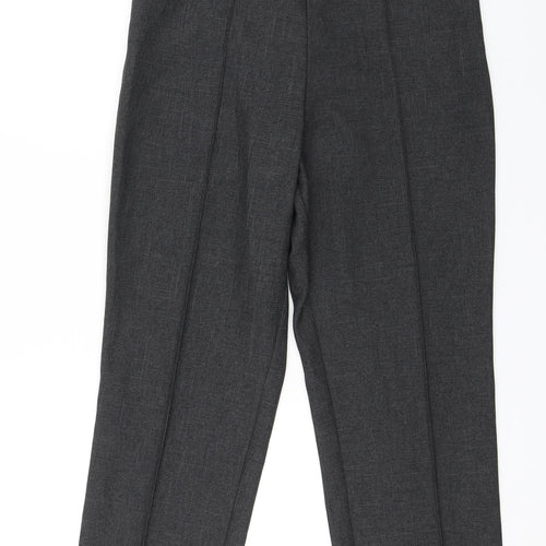 M&S Womens Black   Trousers  Size 10