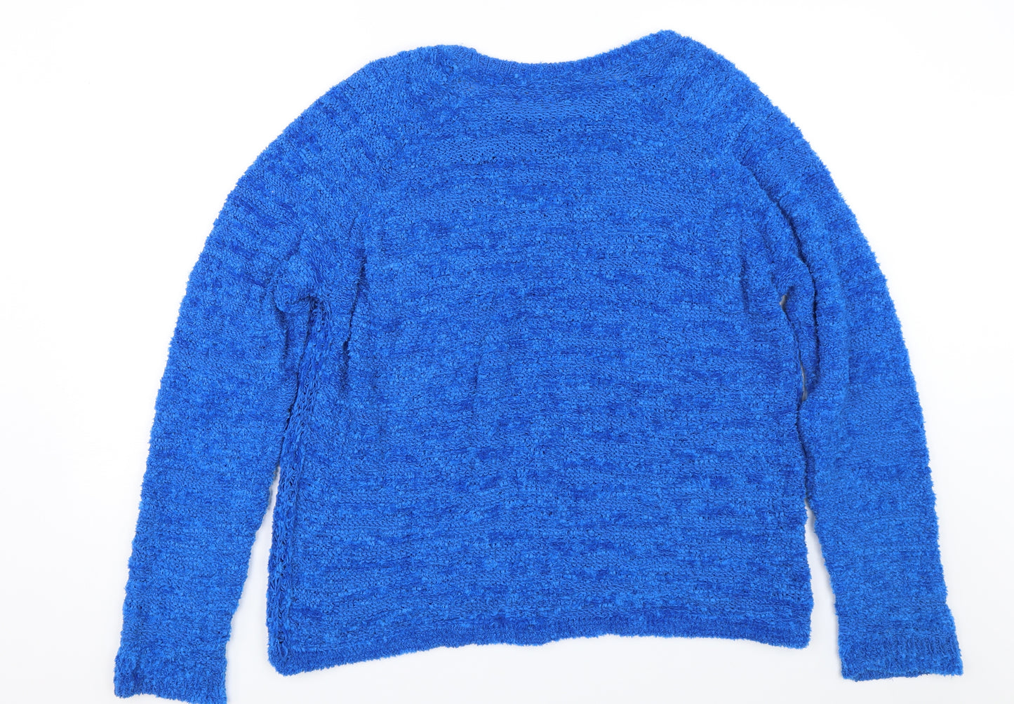 TU Womens Blue   Pullover Jumper Size 22
