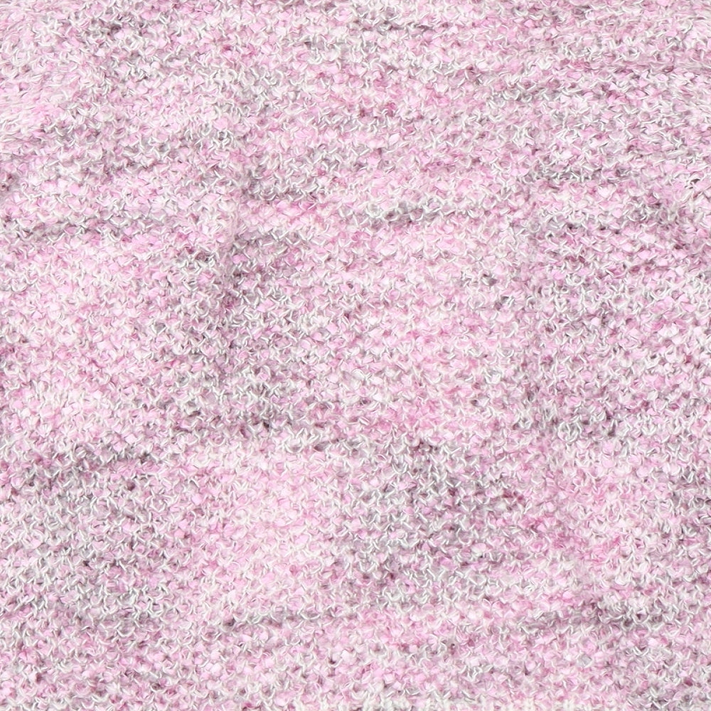 BM Womens Purple   Cardigan Jumper Size S