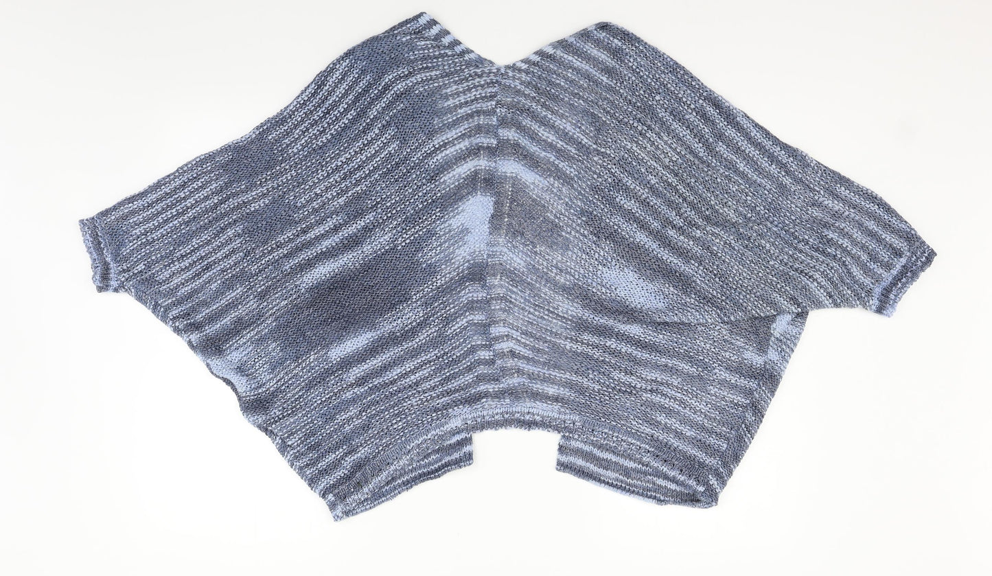 Atmosphere Womens Blue   Cardigan Jumper Size XS