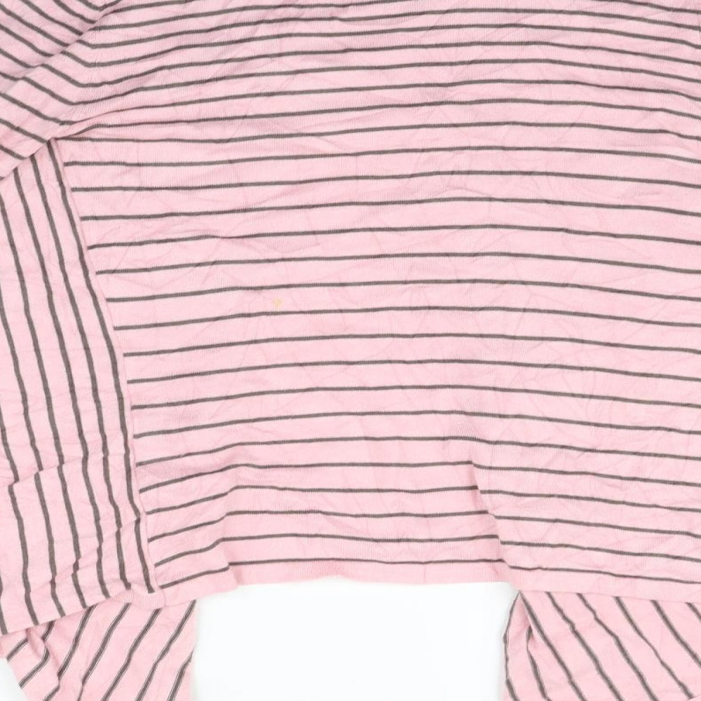 county casual Womens Pink   Cardigan Jumper Size S