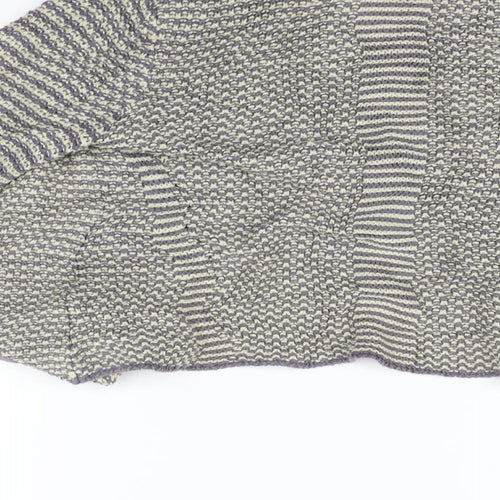 Marks and Spencer Womens Beige   Pullover Jumper Size 10