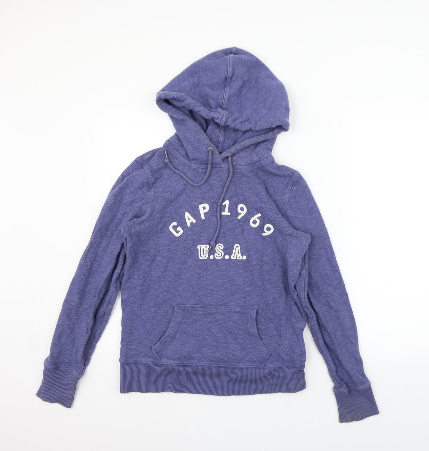 Gap Womens Blue   Pullover Jumper Size S