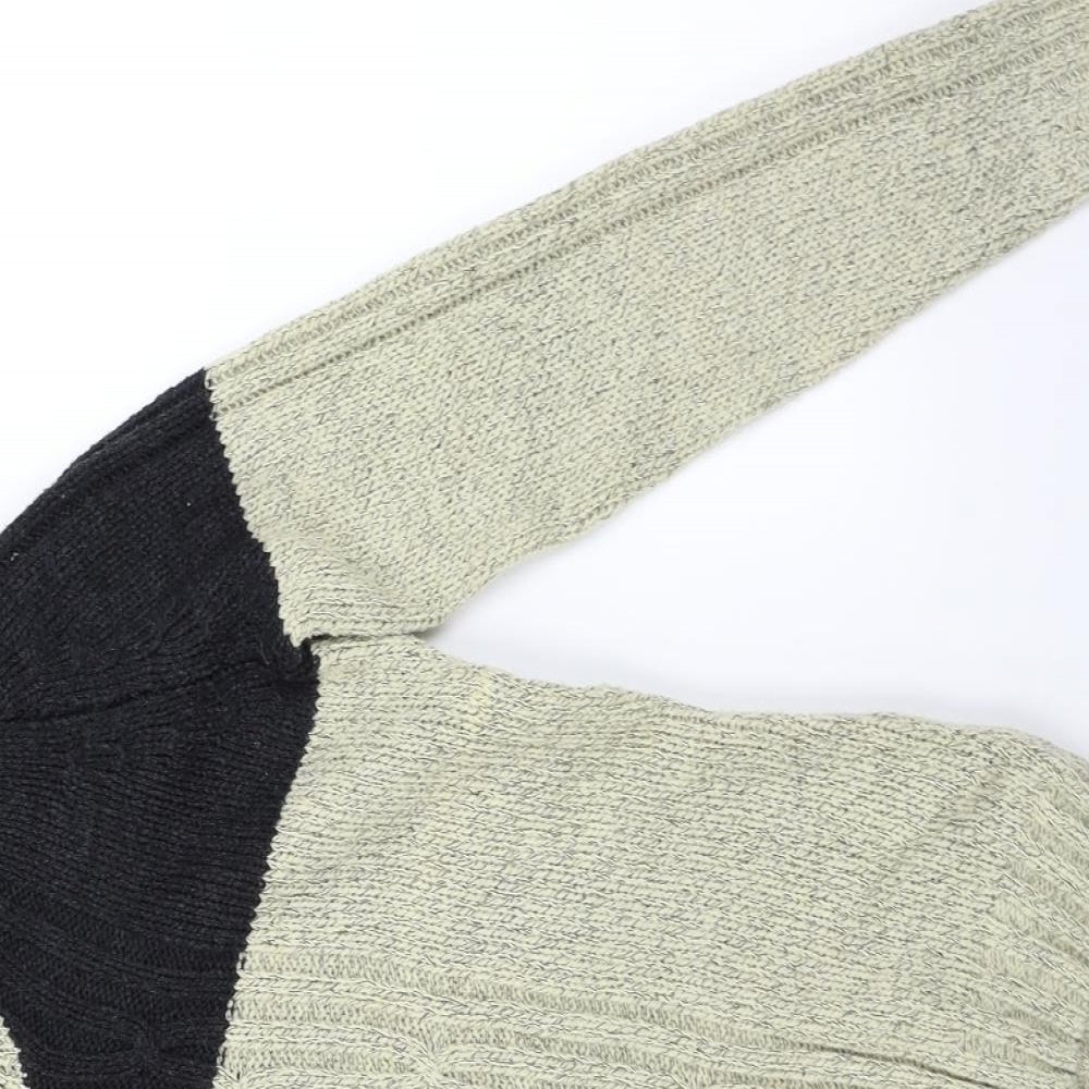 Redtag Womens Beige   Pullover Jumper Size S