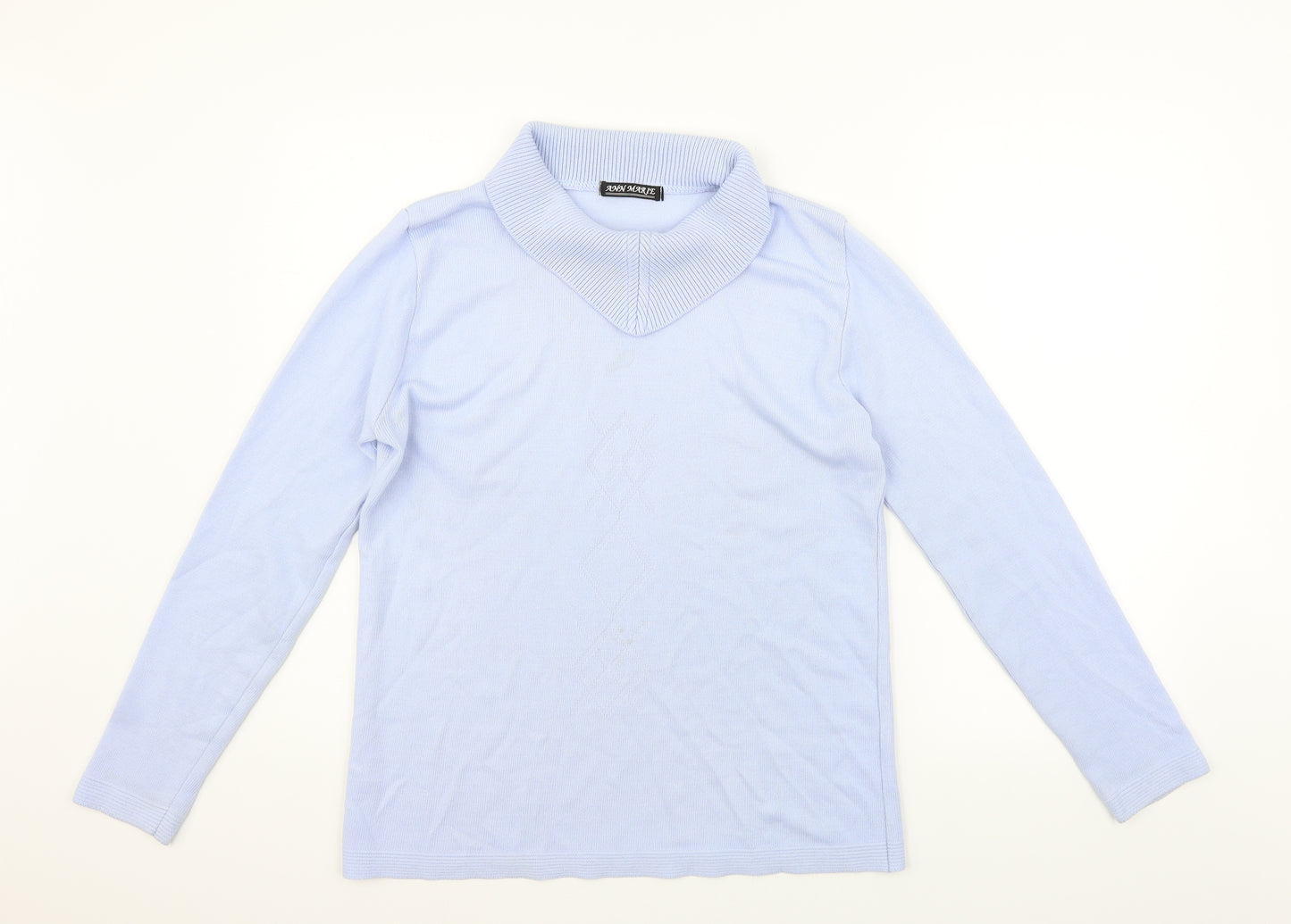 Anne marie Womens Blue   Pullover Jumper Size M