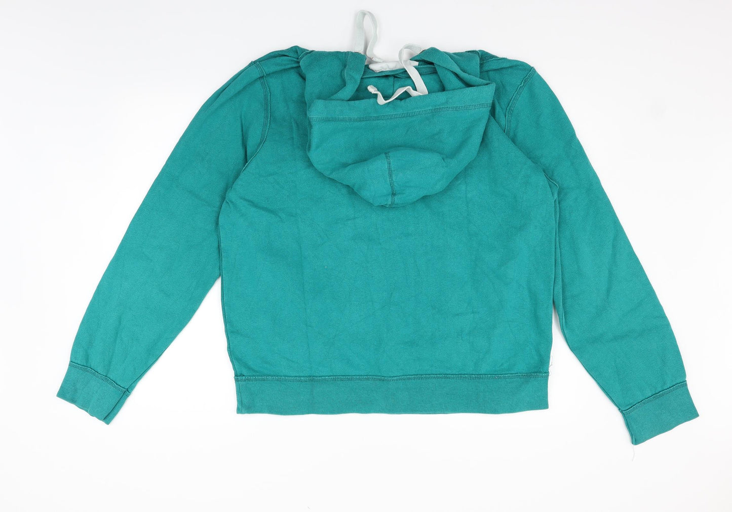 Aeropostale Mens Green   Pullover Hoodie Size L