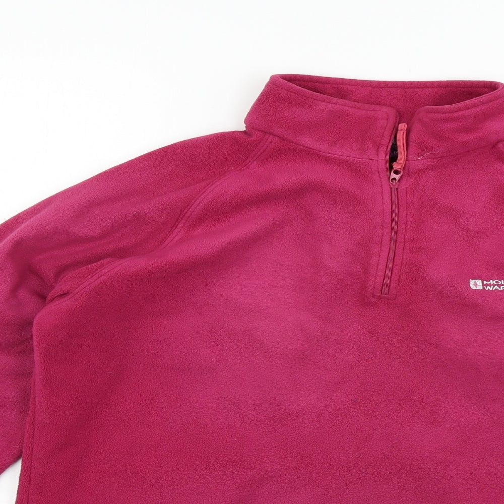 moutain warehouse Womens Pink   Jacket  Size 14  - slight bobble