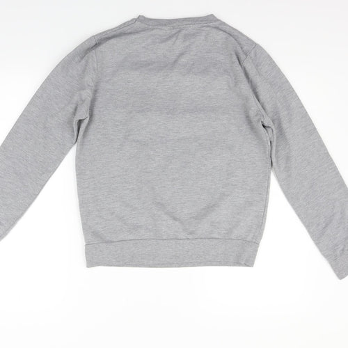rupaul Womens Grey   Pullover Jumper Size 2XS