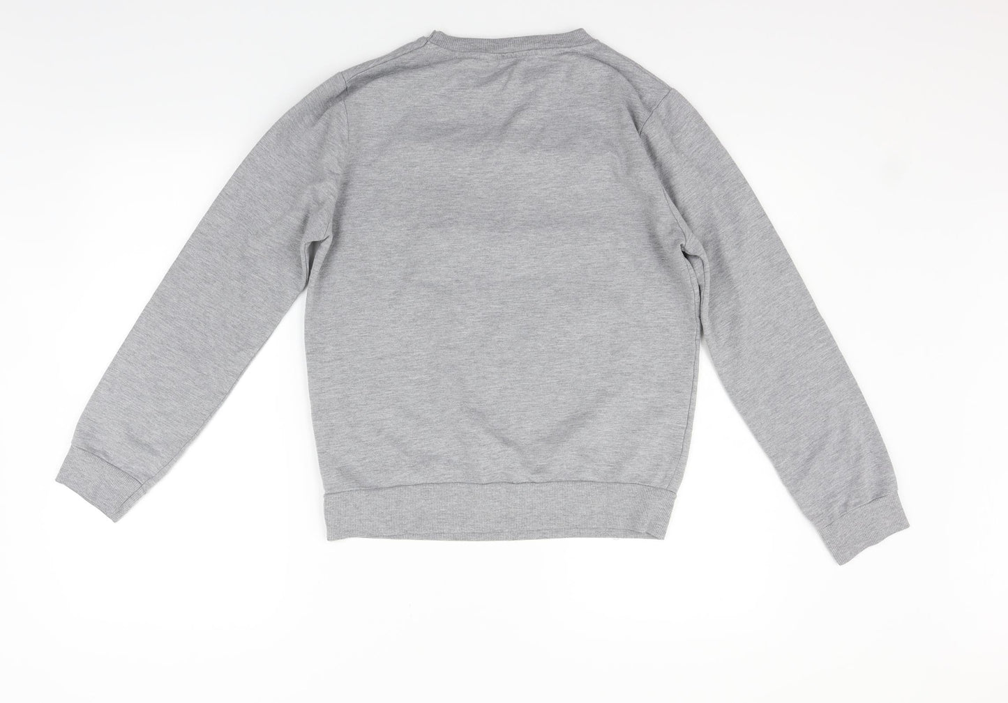 rupaul Womens Grey   Pullover Jumper Size 2XS