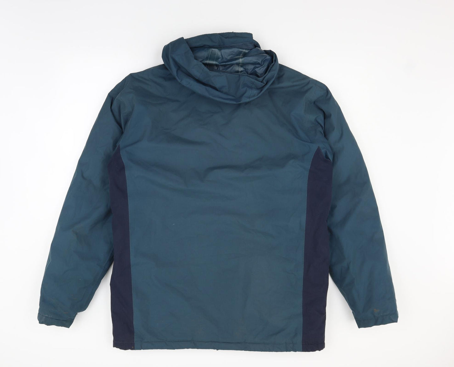 Regatta Mens Blue   Jacket Coat Size L  - washable marks