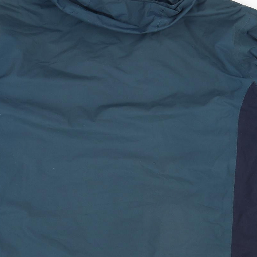 Regatta Mens Blue   Jacket Coat Size L  - washable marks