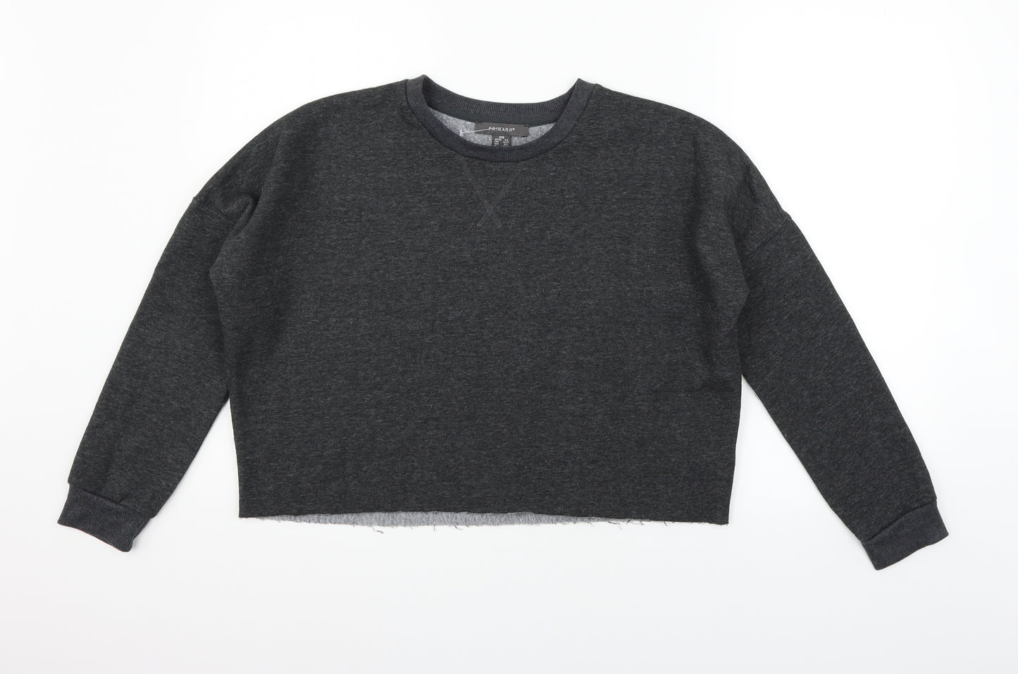 Primark Womens Grey   Pullover Jumper Size 2XS