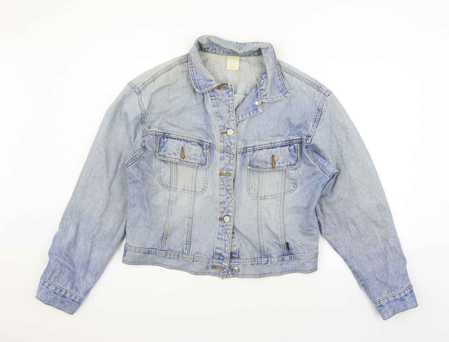 Old Navy Mens Blue   Jacket  Size XL