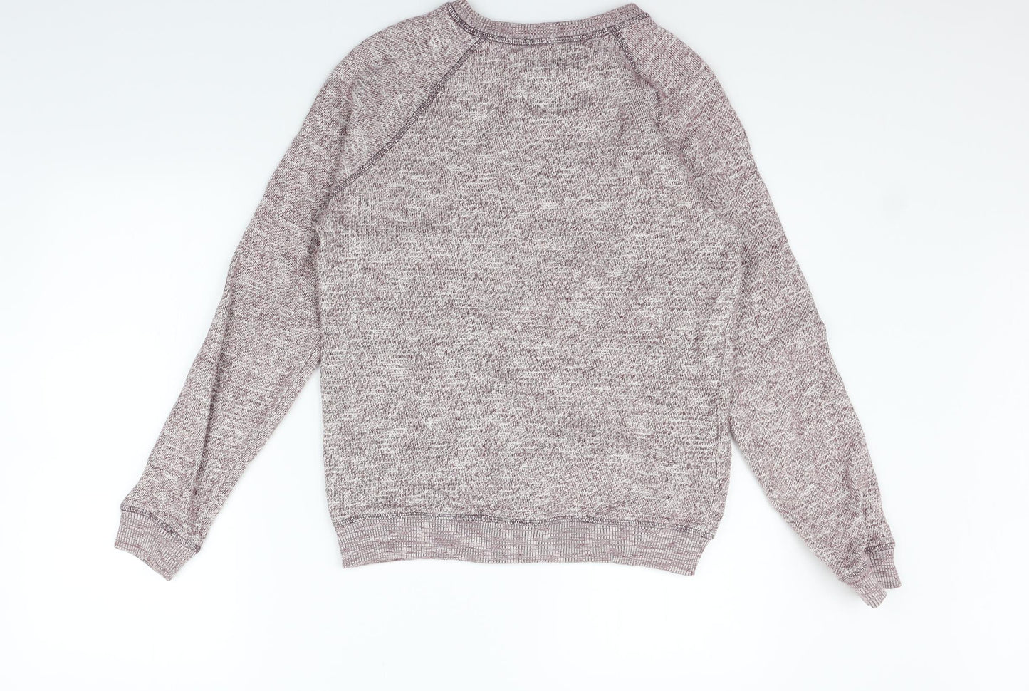 Angelo Litrico Womens Purple   Pullover Jumper Size S