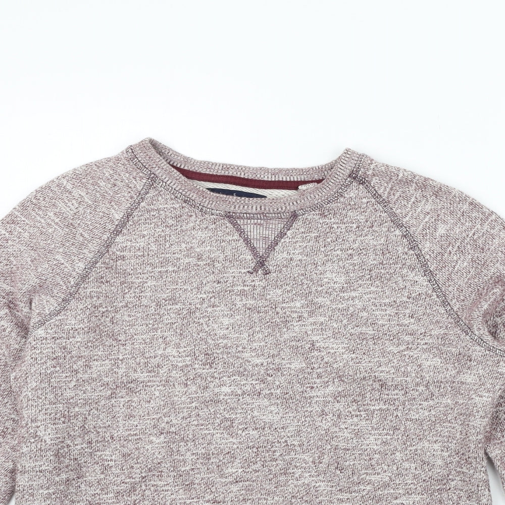 Angelo Litrico Womens Purple   Pullover Jumper Size S