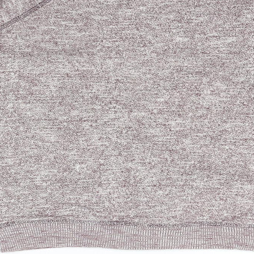 Angelo Litrico Womens Purple   Pullover Jumper Size S