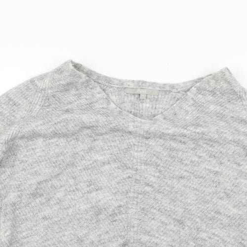 NEXT Womens Grey   Pullover Jumper Size M