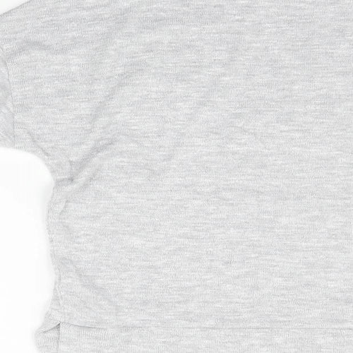 TU Womens Grey   Pullover Jumper Size 8