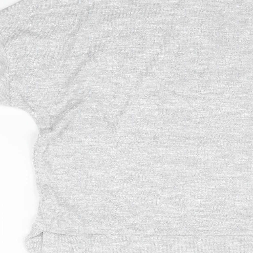 TU Womens Grey   Pullover Jumper Size 8