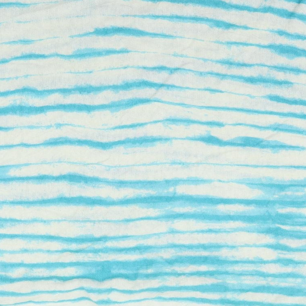 Phase Eight Womens Blue Striped  Pullover Jumper Size XS