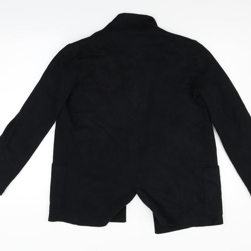 Zara Womens Black   Cardigan Jumper Size XS