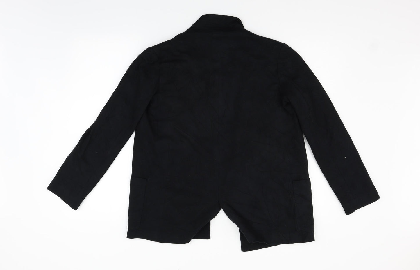 Zara Womens Black   Cardigan Jumper Size XS