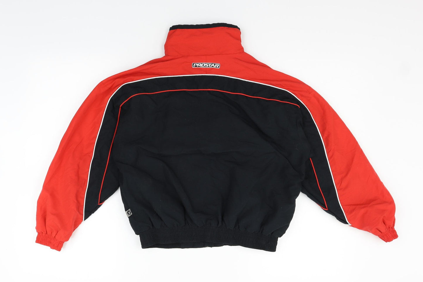 Rockstar Boys Red   Jacket Coat Size 10-11 Years