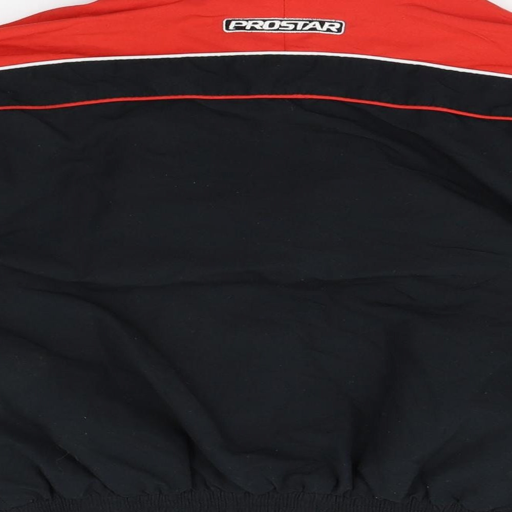 Rockstar Boys Red   Jacket Coat Size 10-11 Years