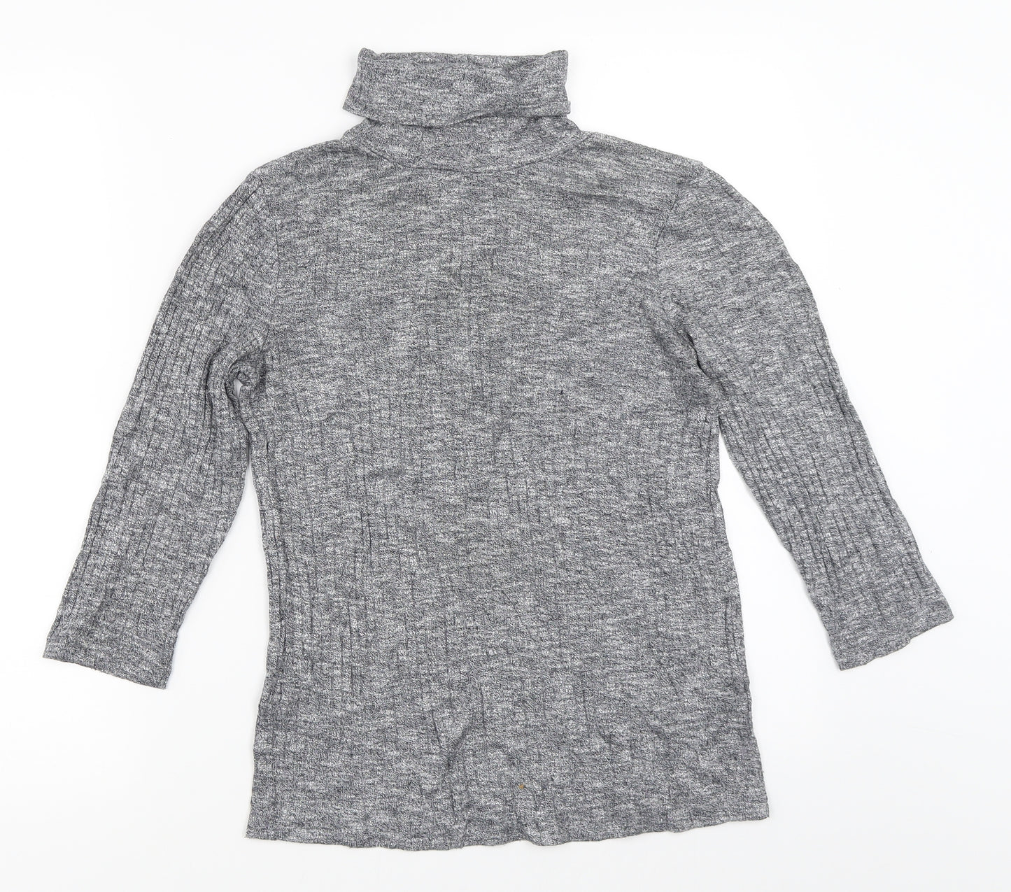 TU Womens Grey   Pullover Jumper Size 8