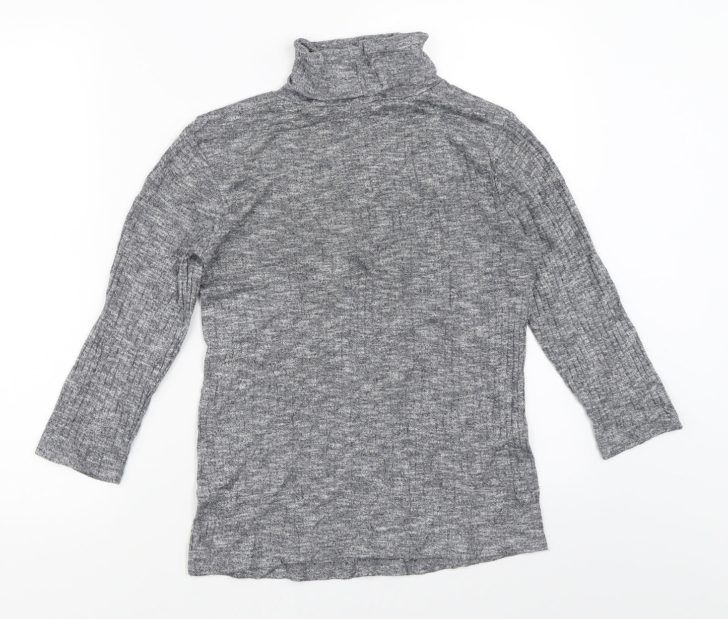 TU Womens Grey   Pullover Jumper Size 8