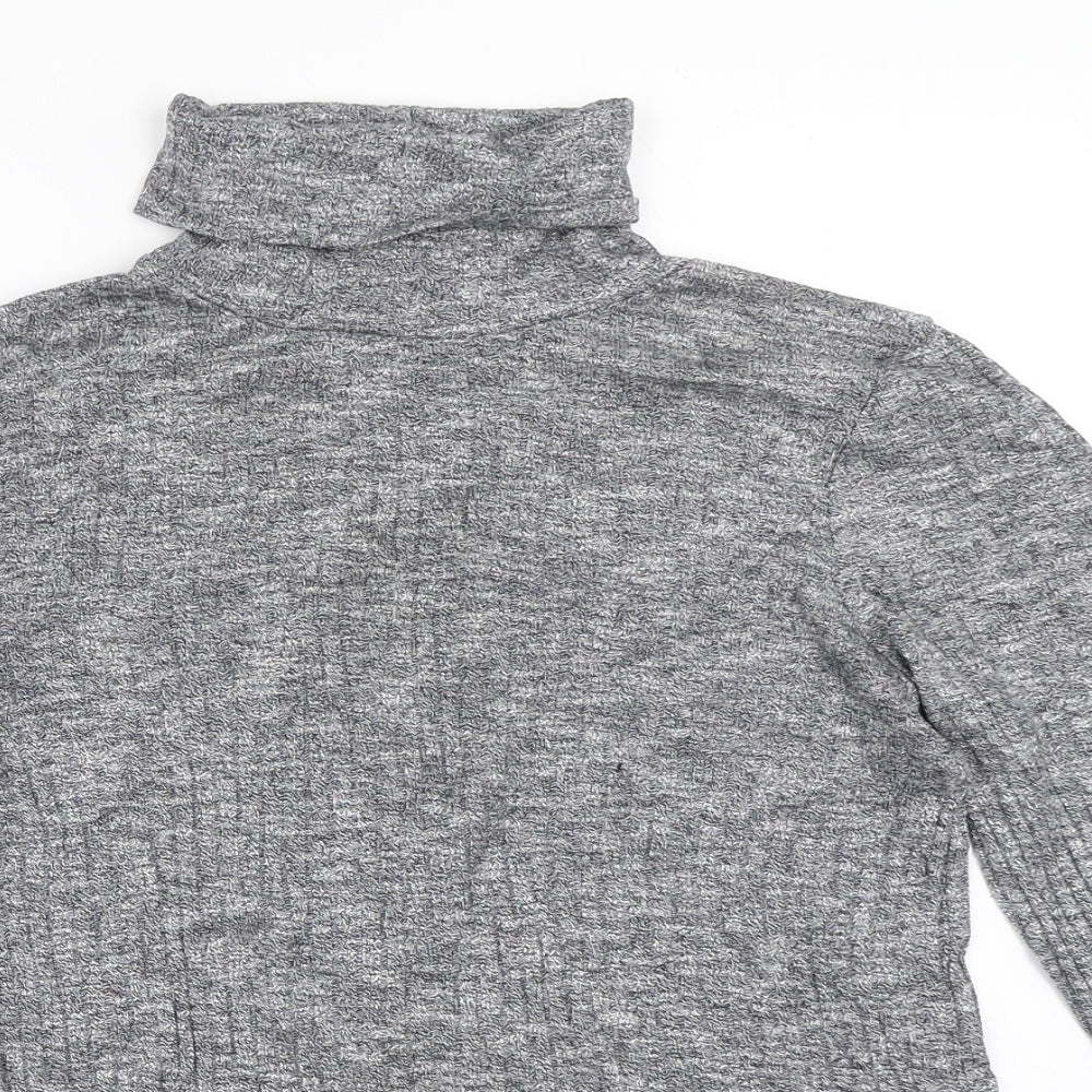 TU Womens Grey   Pullover Jumper Size 8