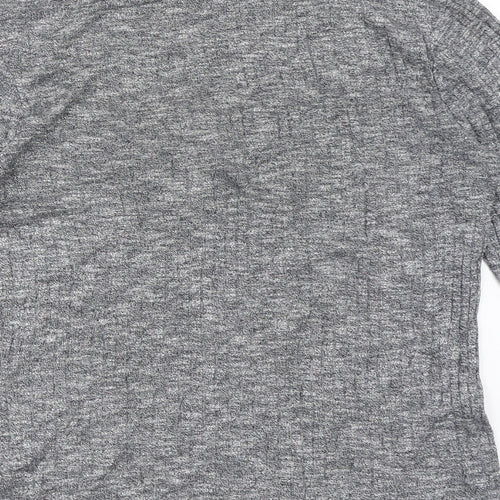 TU Womens Grey   Pullover Jumper Size 8