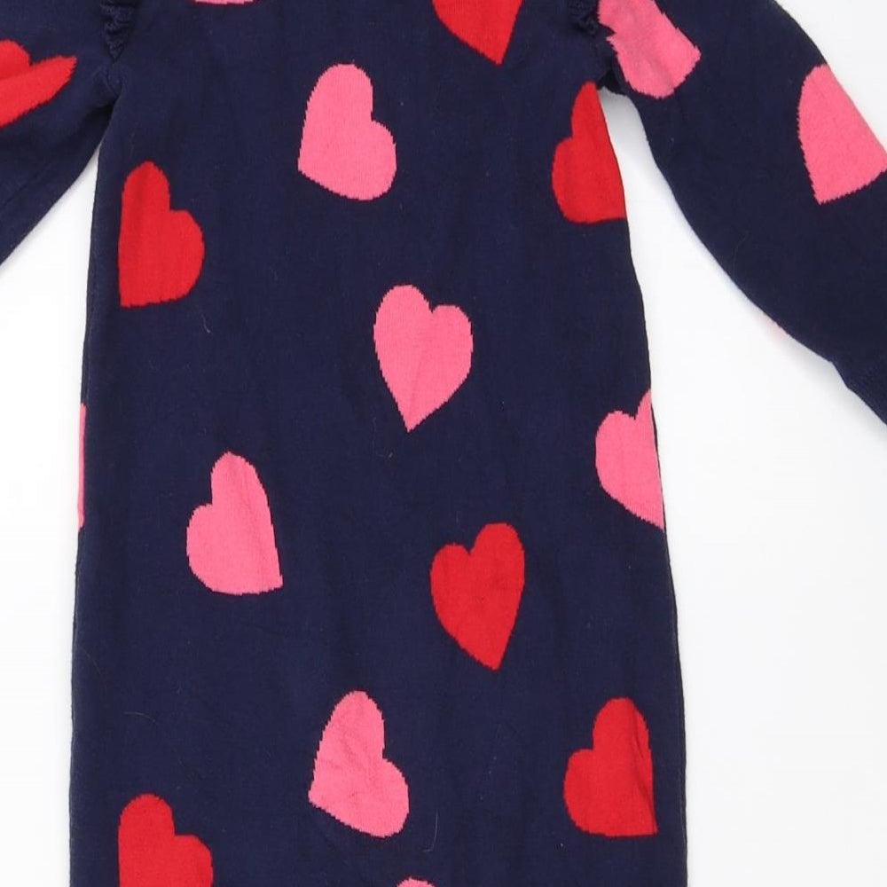 Gap Girls Blue   Babygrow One-Piece Size 18-24 Months